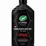 Turtle Wax Hybrid Solutions Pro Graphene To The Max Wax – شمع جرافين احترافي لحماية ولمعان السياره