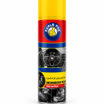 Kurla Pro Dashboard Polish – ملمع وحماية الطبلون (Cool Black)