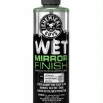 Chemical Guys Wet Mirror Finish – ملمع نهائي ولمعان مرآتي للسيارة