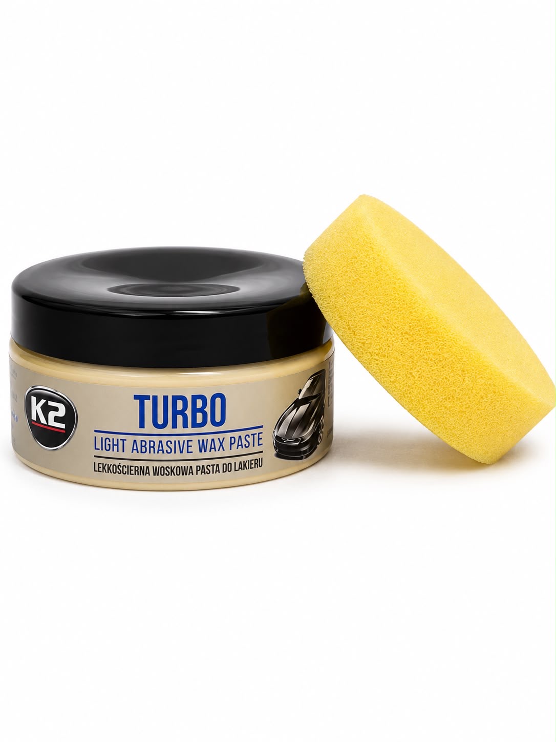 1307092f-af01-46c1-b2c5-02f980e5d335 K2 Turbo Light Abrasive Wax Paste - Image 1