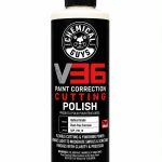 Chemical Guys V36 Cutting Polish – ملمع قص وتصحيح طلاء السيارة