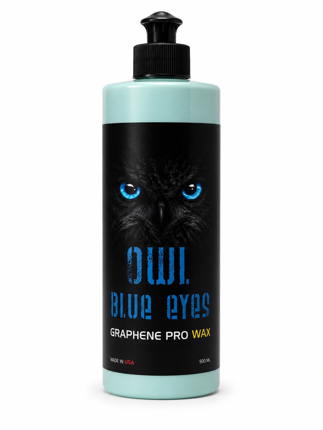 1d5d0d5b-7ef2-482e-8a5e-822a0a91b2ed Owl Blue Eyes Graphene Pro Wax - Image 1