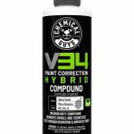 Chemical Guys V34 Hybrid Compound – مركب إزالة الخدوش وتصحيح الطلاء