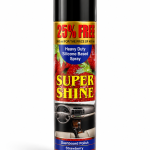 Super Shine Dashboard Polish – Strawberry ملمع وحماية الطبلون برائحة الفراولة 500 مل