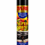 Super Shine Dashboard Polish – Tutti Frutti ملمع وحماية الطبلون برائحة توتي فروتي 500 مل