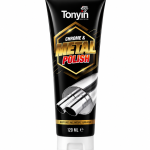 Tonyin Chrome & Metal Polish – ملمع الكروم والمعادن