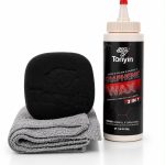 Tonyin Graphene Wax 3 in 1 – شمع الجرافين لتلميع وحماية السيارة