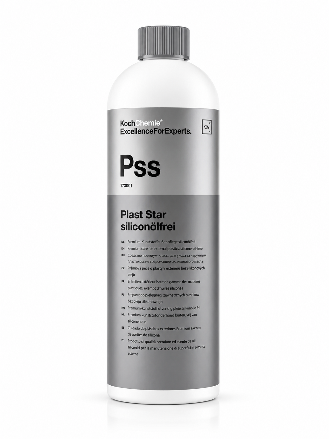 622D8DA9-DA36-4A38-A607-415138D28555 PSS – مجدد وحامي البلاستيك الخارجي (Plast Star Silicone Oil-Free) - الصورة 1