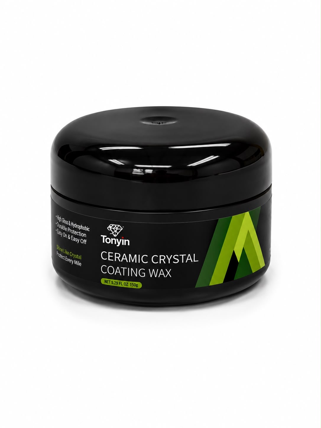 6854929f-b33d-4a01-a596-30f0aadb35e4 Tonyin Ceramic Crystal Coating Wax (150g) - Image 1