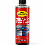 Ceramic Wash & Wax – شامبو غسيل السيارات بالسيراميك والشمع 500 مل