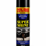 Super Shine Dashboard Polish – Bakhour ملمع وحماية الطبلون برائحة البخور 250 مل