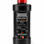 Senfineco Wash & Wax Car Shampoo 9952 – شامبو غسيل السيارات بالشمع (1 لتر)