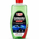 شامبو غسيل السيارات بالشمع كارنوبا (Carnauba Car Wash & Wax) – 500 مل