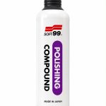 Soft99 Polishing Compound – مركب تلميع احترافي للسيارات