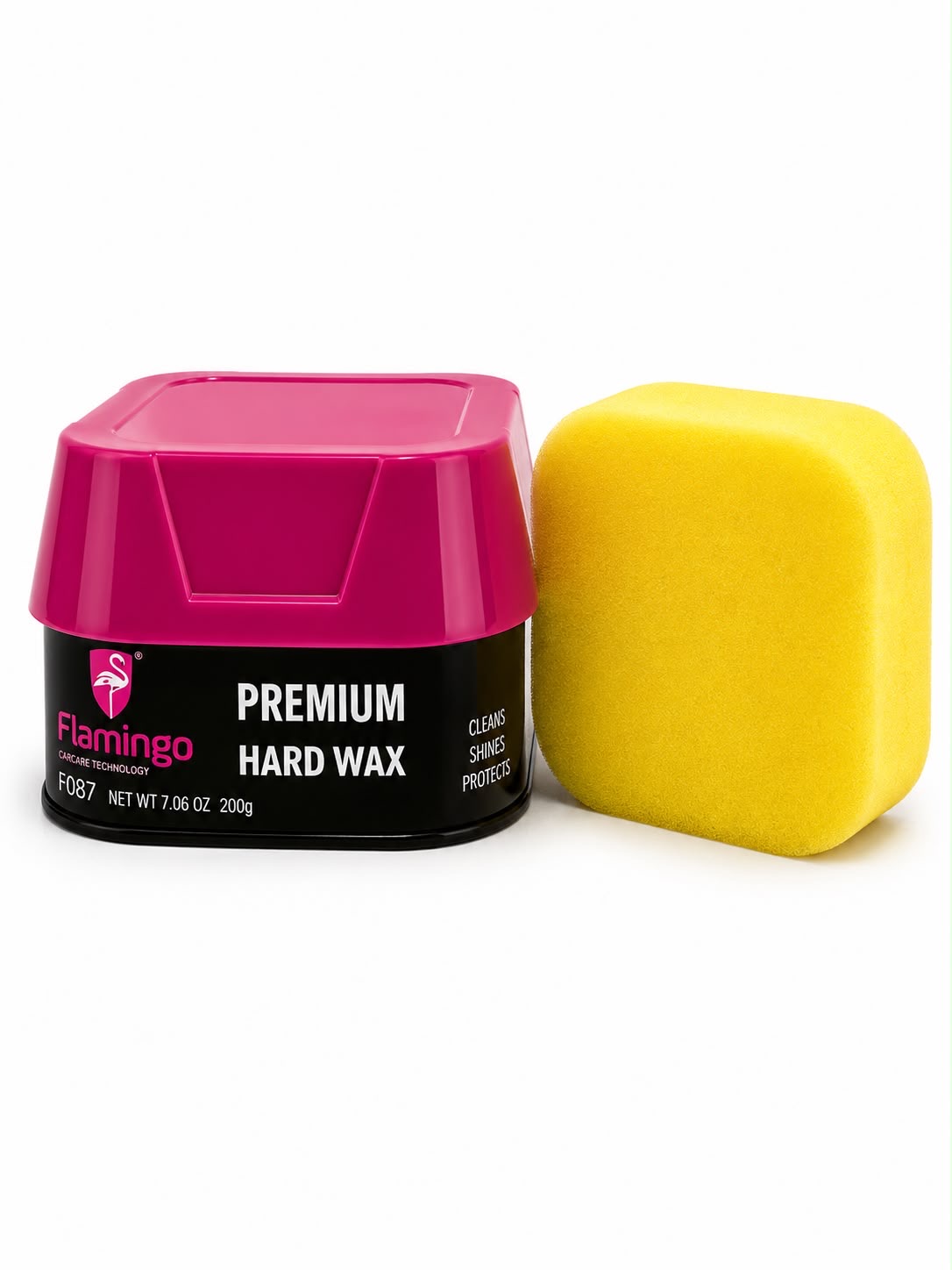 cf81c797-785e-4ab0-8149-b79740c04c75 Flamingo Premium Hard Wax F087 - الصورة 1