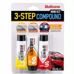 Bullsone 3-Step Compound Mini Kit