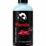 Panda Ceramic Liquid Wax – شمع سيراميك سائل لحماية ولمعان السيارة
