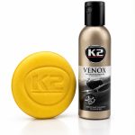 K2 Venox مزيل خدوش طلاء السيارة مع إسفنجة تطبيق
