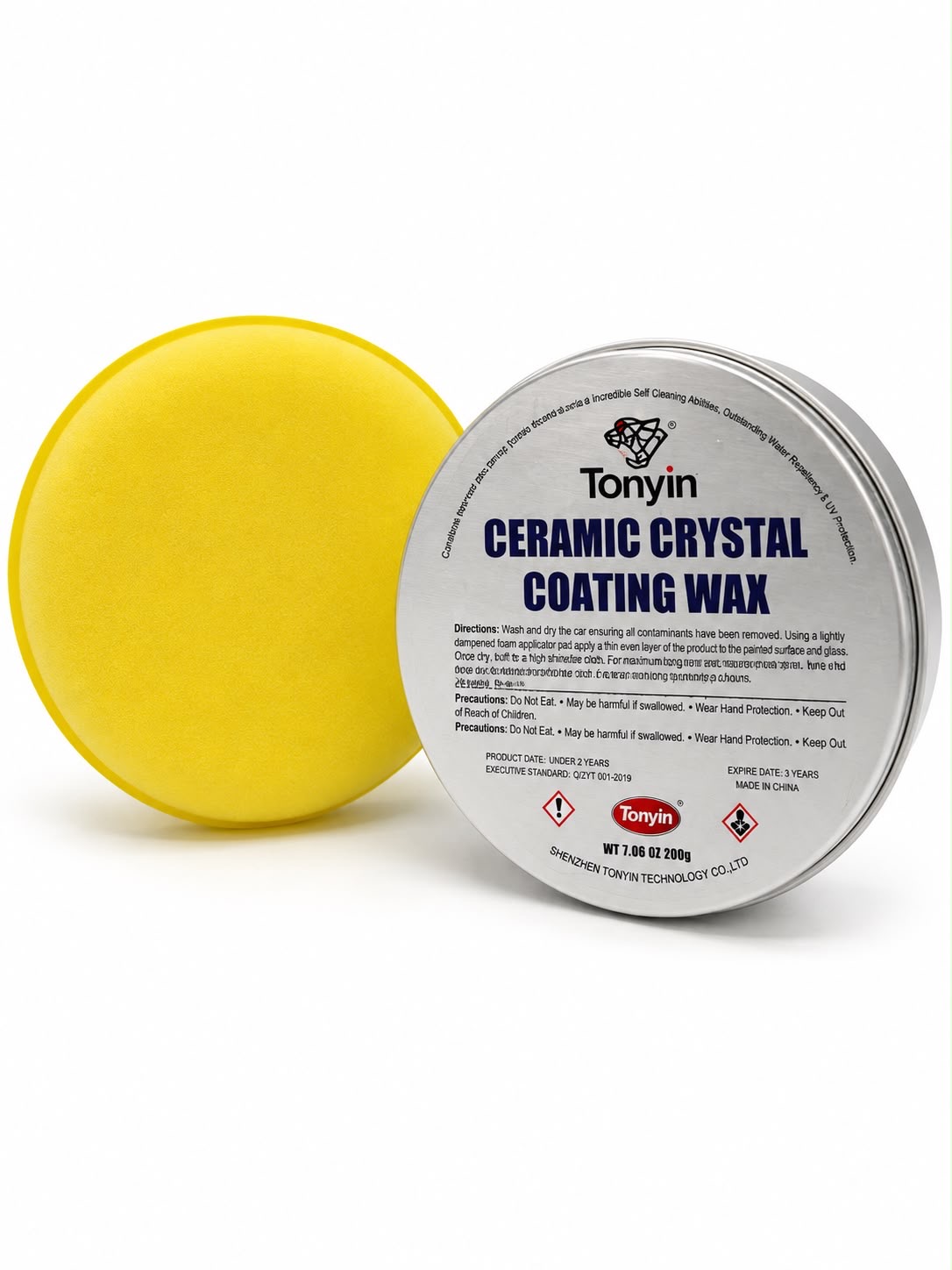 f8136eab-adcf-4daa-9de3-390cec3ac4d1 Tonyin Ceramic Crystal Coating Wax - Image 1