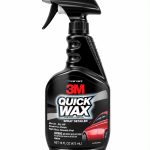 3M Quick Wax Spray Detailer – بخاخ شمع سريع للسيارات