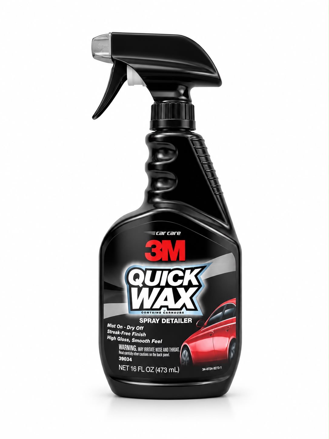 072a56c1-a7cb-4133-a856-5faabcae30ac 3M Quick Wax Spray Detailer – بخاخ شمع سريع للسيارات - Image 1