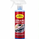 Grunes Auto Ceramic Spray Wax – بخاخ شمع سيراميك