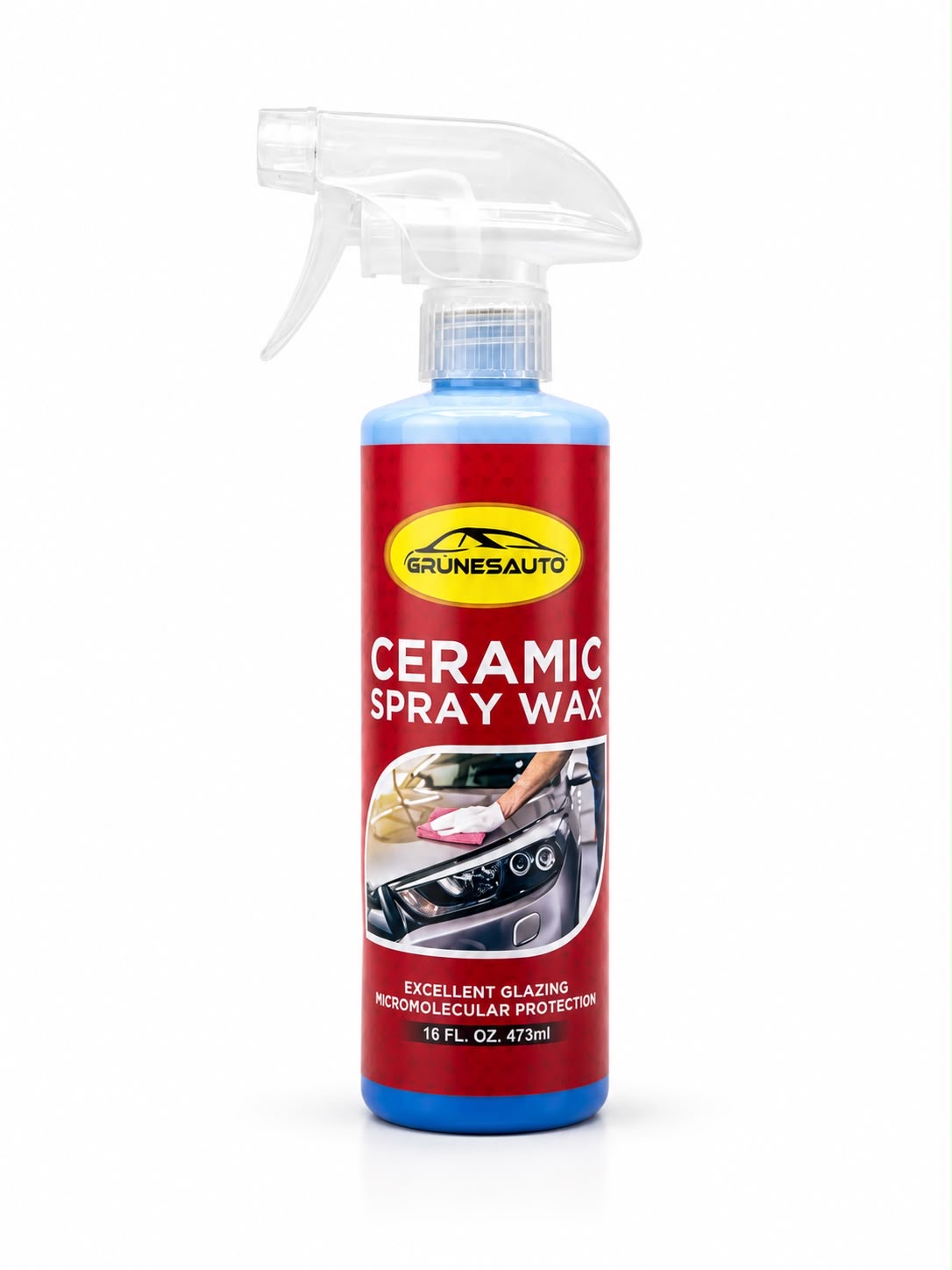 24f6ac6e-dced-42a3-afcd-2801aad27fa7 Grunes Auto Ceramic Spray Wax – بخاخ شمع سيراميك - Image 1