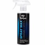 Tonyin Spray Wax Ceramic Crystal – بخاخ شمع سيراميك كريستالي