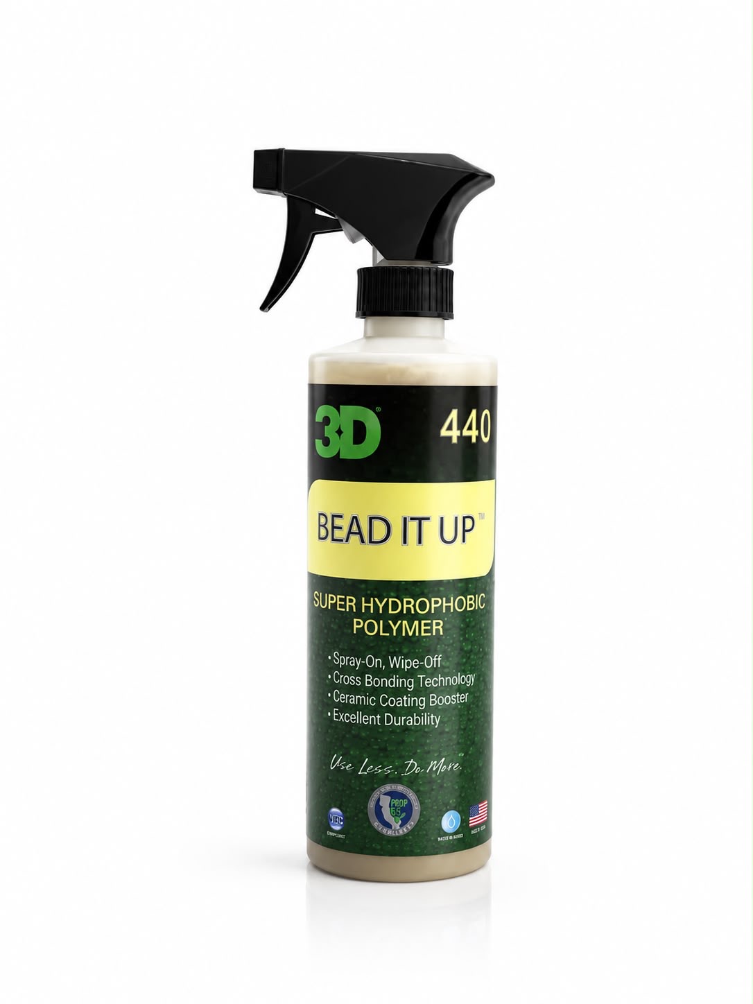 3cef1445-b977-4819-a32d-b9d8eec76c7f 3D Bead It Up – Super Hydrophobic Polymer - الصورة 1