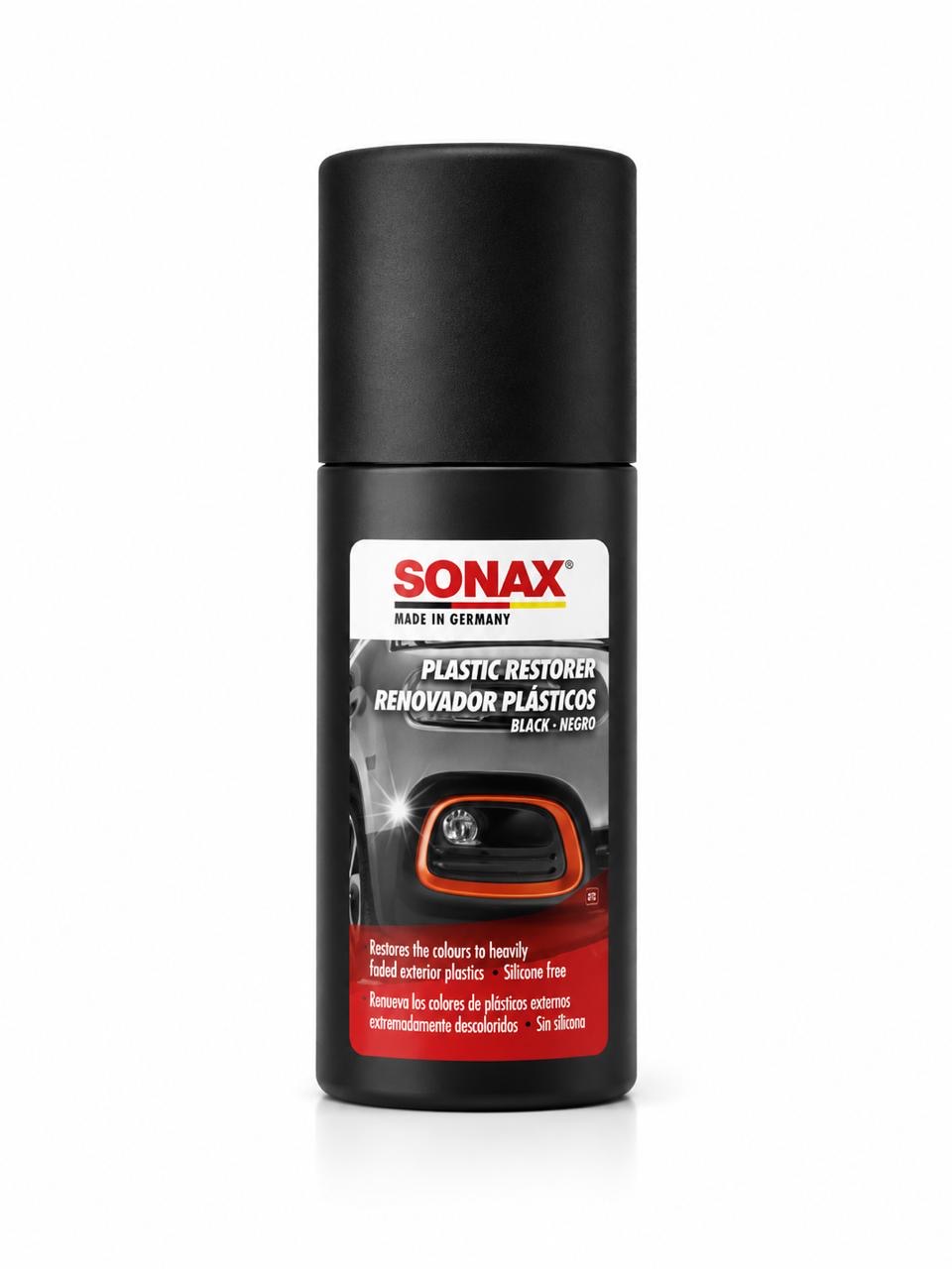 47ec7428-9398-4f14-8474-1b4002672b6c مجدد البلاستيك الأسود – SONAX Plastic Restorer Black Skip to Editor Edit with Elementor Product description Add Media VisualCode Paragraph Word count: 0 Publish Move upMove downToggle panel: Publish Preview (opens in a new tab) Status: Draft Edit Edit status Visibility: Public Edit Edit visibility Publish immediately Edit Edit date and time Catalog visibility: Shop and search results Edit Copy to a new draft Product image Move upMove downToggle panel: Product image Set product image Product gallery Move upMove downToggle panel: Product gallery Add product gallery images Product categories Move upMove downToggle panel: Product categories All categories Most Used Accessories and Decorations Chrome Logo Section Keychains and Hanging Accessories Stickers Section Various Accessories Bottles and Packaging Large Gallons Car Cleaning and Care AC Cleaners and Sanitizers Car leather moisturizers Engine Cleaners Interior Cleaners and General Cleaners Rim Cleaners Rust Removers Special Car Shampoo Sticker Removers Lighting and Electronics Electronic Accessories LED Lighting Section Mechanical Care and Chemical Additives Fuel System Cleaners Mechanical Care Washing Oil Offers Organizing and Protection Supplies Car Sunshades Interior Bags Section Perfumes and Fragrances Air Fresheners Polishes and Protection Body Polishes Body Spray Waxes Chrome and Nickel Polishes Dashboard and Interior Plastic Polishes Exterior Plastic Polishes Glass Cleaners and Polishes Polishing Alcohol Tire Polishes Polishing Machines and Tools Maintenance Equipment Polishing Machines Sandpaper Washing and Cleaning Equipment Cleaning Brushes Engine Sponges and Accessories Guns and Foam Guns Microfiber Towels Pressure Washers Sponges + Add new category Brands Move upMove downToggle panel: Brands All Brands Most Used Arexons Auto Wax Batcar Brillix Bullsone Car Shine Carbonano CarwaxX Chemical Guys Crystal Dolphin Dr. Marcus Flamingo Car Care Technology GESLN GESUN Glare GrunerAuto Grünes Auto GRÜNESAUTO K2 Koch Chemie Kurla Pro Lunatic Polish MA*FRA Nano Wax Octopus Pro Plus Off Road OWL Panda RA Safi Wax Senfineco Soft99 SONAX Super Shine Sword Pro Tonyin Turtle Wax Wunscher Germany X-PRO 99 Xing Qiu + Add New Brand LiteSpeed Move upMove downToggle panel: LiteSpeed Disable Cache Disable Image Lazyload Disable VPI Viewport Images Viewport Images - Mobile Learn More Post Attributes Move upMove downToggle panel: Post Attributes Product tags Move upMove downToggle panel: Product tags Choose size guide Move upMove downToggle panel: Choose size guide Hide size guide from this product Product 360 View Gallery (optional) Move upMove downToggle panel: Product 360 View Gallery (optional) Add product 360 view gallery images Product Import Export for WooCommerce Import, export, or update WooCommerce products Supports all types of products (Simple, variable, subscription grouped, and external) Multiple file formats - CSV, XML, Excel, and TSV Advanced filters and customizations for better control View all premium featuresGet the plugin Dismiss Product data — Virtual Downloadable Move upMove downToggle panel: Product data General Inventory Shipping Linked Products Attributes Advanced Frequently Bought Together Get more options Regular price (ر.ع.) Sale price (ر.ع.)Schedule Cost of Good (ر.ع.) Product Setting (custom metabox from theme) Move upMove downToggle panel: Product Setting (custom metabox from theme) Product short description Move upMove downToggle panel: Product short description Add Media VisualCode Paragraph Product gallery video Video source MP4 YouTube Vimeo MP4 video file Upload Upload a new or select (.mp4) video file from the media library. Video display type Simplified Native player Minimalist theme-friendly design or a design from an embedded video player. Video size Contain Cover Choose how the video will fill its container. Autoplay Off Start playback after the gallery is loaded. Work on mobile depends on the video source. Audio status Unmute Mute Audio in autoplay videos is always muted. Hide overlay information No Hide product labels, buttons, and pagination on the gallery slider during video playback. Save If you like WooCommerce please leave us a ★★★★★ rating. A huge thanks in advance! Version 10.8.1 - Image 1