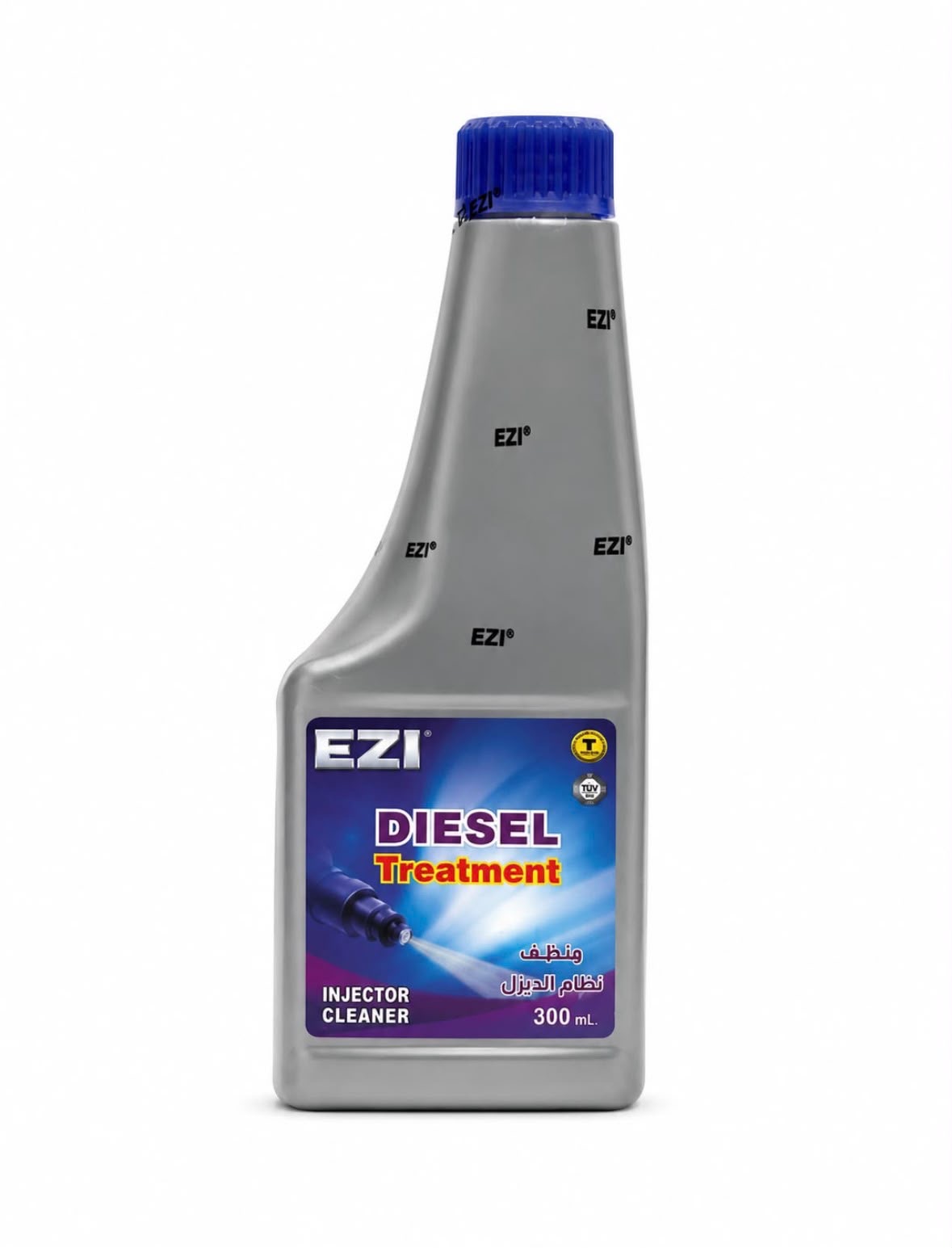 4cfead0a-8342-4072-9911-3892ed22facc منظف بخاخات الديزل EZI Diesel Treatment – Injector Cleaner 300 مل - الصورة 1