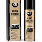 منظف مكيف السيارة K2 Klima Doktor A/C Cleaner  			Skip to Editor 		  					 					Edit with Elementor				 			 		 Product description   Add Media VisualCode Paragraph                            	Word count: 0		  		 Publish  Move upMove downToggle panel: Publish  Preview (opens in a new tab)  			Status:			 				Draft			  							Edit  					Edit status				  				 						  			Visibility:			 				Public			  							Edit  					Edit visibility				  				 					  					Publish immediately				 				 					Edit 					 						Edit date and time					 				 				 			  			Catalog visibility:			 				Shop and search results			  			Edit  			 		 Copy to a new draft  							 											 Product image  Move upMove downToggle panel: Product image Set product image  Product gallery  Move upMove downToggle panel: Product gallery Add product gallery images 		  Product categories  Move upMove downToggle panel: Product categories All categories  			 Most Used  		  Accessories and Decorations  Chrome Logo Section  Keychains and Hanging Accessories  Stickers Section  Various Accessories  Bottles and Packaging  Large Gallons  Car Cleaning and Care  AC Cleaners and Sanitizers  Car leather moisturizers  Engine Cleaners  Interior Cleaners and General Cleaners  Rim Cleaners  Rust Removers  Special Car Shampoo  Sticker Removers  Lighting and Electronics  Electronic Accessories  LED Lighting Section  Mechanical Care and Chemical Additives  Fuel System Cleaners  Mechanical Care  Washing Oil  Offers  Organizing and Protection Supplies  Car Sunshades  Interior Bags Section  Perfumes and Fragrances  Air Fresheners  Polishes and Protection  Body Polishes  Body Spray Waxes  Chrome and Nickel Polishes  Dashboard and Interior Plastic Polishes  Exterior Plastic Polishes  Glass Cleaners and Polishes  Polishing Alcohol  Tire Polishes  Polishing Machines and Tools  Maintenance Equipment  Polishing Machines  Sandpaper  Washing and Cleaning Equipment  Cleaning Brushes  Engine Sponges and Accessories  Guns and Foam Guns  Microfiber Towels  Pressure Washers  Sponges  					+ Add new category				 				 			 Brands  Move upMove downToggle panel: Brands All Brands  			 Most Used  		  3D Car Care  3M  4X  Arexons  Auto Wax  Batcar  Brillix  Bullsone  Car Shine  Carbonano  CarwaxX  Chemical Guys  Crystal  Dolphin  Dr. Marcus  Flamingo Car Care Technology  Fra-Ber  Gebonning  GESLN  GESUN  Glare  GrunerAuto  Grünes Auto  GRÜNESAUTO  K2  Koch Chemie  Kurla Pro  Lunatic Polish  MA*FRA  Meguiar’s  Nano Wax  O2M  Octopus Pro Plus  Off Road  OWL  Panda  RA  Safi Wax  Senfineco  Sentineco  Soft99  SONAX  Super Shine  Sword Pro  Tonyin  Turtle Wax  WINSO  Wunscher Germany  X-PRO 99  Xing Qiu  ZAITAR  					+ Add New Brand				 				 			 LiteSpeed  Move upMove downToggle panel: LiteSpeed Disable Cache  Disable Image Lazyload  Disable VPI  Viewport Images 			 		 Viewport Images - Mobile 			 		 Learn More Post Attributes  Move upMove downToggle panel: Post Attributes Product tags  Move upMove downToggle panel: Product tags Choose size guide  Move upMove downToggle panel: Choose size guide    				  				Hide size guide from this product			 		 Product 360 View Gallery (optional)  Move upMove downToggle panel: Product 360 View Gallery (optional) Add product 360 view gallery images 		  Product Import Export for WooCommerce  Import, export, or update WooCommerce products Supports all types of products (Simple, variable, subscription grouped, and external) Multiple file formats - CSV, XML, Excel, and TSV Advanced filters and customizations for better control View all premium featuresGet the plugin Dismiss Product data — 		 			 			 		  					 				 				Virtual			 					 				 				Downloadable			 			  Move upMove downToggle panel: Product data General Inventory Shipping Linked Products Attributes Advanced Frequently Bought Together Get more options Regular price (ر.ع.)  Sale price (ر.ع.)Schedule  Cost of Good (ر.ع.)   Product Setting (custom metabox from theme)  Move upMove downToggle panel: Product Setting (custom metabox from theme) Product short description  Move upMove downToggle panel: Product short description  Add Media VisualCode Paragraph                             					Product gallery video				  									Video source								  										MP4									  										YouTube									  										Vimeo									  							 						  									MP4 video file								  									Upload								  						  							Upload a new or select (.mp4) video file from the media library.						   									Video display type								   										Simplified									  										Native player									  							 						  							Minimalist theme-friendly design or a design from an embedded video player.						   									Video size								   										Contain									  										Cover									  							 						  							Choose how the video will fill its container.						   									Autoplay								  										Off									  							Start playback after the gallery is loaded. Work on mobile depends on the video source.						   									Audio status								  										Unmute									  										Mute									  							 						  							Audio in autoplay videos is always muted.						   									Hide overlay information								   										No									  							 						  							Hide product labels, buttons, and pagination on the gallery slider during video playback.						   					Save				 			   If you like WooCommerce please leave us a ★★★★★ rating. A huge thanks in advance!	   		Version 10.8.1
