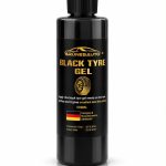 جل تلميع الإطارات الأسود جرونيس أوتو 500 مل | GrunesAuto Black Tyre Gel 500ml