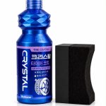 طلاء كريستالي للإطارات بولسون Bullsone Crystal Tire Coating