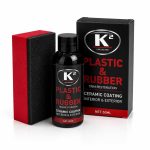 مجدد البلاستيك والمطاط بطبقة سيراميك – K2 Plastic & Rubber Ceramic Coating