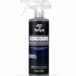 الوصف: Tonyin Concours Graphene Detail Spray هو بخاخ عناية سريع بتقنية الجرافين، يمنح السيارة لمعانًا عميقًا مع طبقة حماية طويلة الأمد. يعزز خصائص الطرد الفائق للماء، ويساعد على الحفاظ على نظافة الطلاء وتقليل التصاق الأوساخ، مع سهولة وسرعة في الاستخدام.  مميزات المنتج:  * تقنية الجرافين لتعزيز الحماية واللمعان. * يمنح لمعانًا عميقًا ولمسة نهائية ناعمة. * يوفر تأثيرًا قويًا لطرد الماء (Hydrophobic). * يساعد على تقليل التصاق الغبار والأوساخ. * يوفر حماية تدوم لفترة طويلة. * مناسب لجميع أنواع دهانات السيارات والأسطح اللامعة  			Skip to Editor 		  					 					Edit with Elementor				 			 		 Product description   Add Media VisualCode Paragraph                            	Word count: 0		  		 Publish  Move upMove downToggle panel: Publish  Preview (opens in a new tab)  			Status:			 				Draft			  							Edit  					Edit status				  				 						  			Visibility:			 				Public			  							Edit  					Edit visibility				  				 					  					Publish immediately				 				 					Edit 					 						Edit date and time					 				 				 			  			Catalog visibility:			 				Shop and search results			  			Edit  			 		 Copy to a new draft  							 											 Product image  Move upMove downToggle panel: Product image Set product image  Product gallery  Move upMove downToggle panel: Product gallery Add product gallery images 		  Product categories  Move upMove downToggle panel: Product categories All categories  			 Most Used  		  Accessories and Decorations  Chrome Logo Section  Keychains and Hanging Accessories  Stickers Section  Various Accessories  Bottles and Packaging  Large Gallons  Car Cleaning and Care  AC Cleaners and Sanitizers  Car leather moisturizers  Engine Cleaners  Interior Cleaners and General Cleaners  Rim Cleaners  Rust Removers  Special Car Shampoo  Sticker Removers  Lighting and Electronics  Electronic Accessories  LED Lighting Section  Mechanical Care and Chemical Additives  Fuel System Cleaners  Mechanical Care  Washing Oil  Offers  Organizing and Protection Supplies  Car Sunshades  Interior Bags Section  Perfumes and Fragrances  Air Fresheners  Polishes and Protection  Body Polishes  Body Spray Waxes  Chrome and Nickel Polishes  Dashboard and Interior Plastic Polishes  Exterior Plastic Polishes  Glass Cleaners and Polishes  Polishing Alcohol  Tire Polishes  Polishing Machines and Tools  Maintenance Equipment  Polishing Machines  Sandpaper  Washing and Cleaning Equipment  Cleaning Brushes  Engine Sponges and Accessories  Guns and Foam Guns  Microfiber Towels  Pressure Washers  Sponges  					+ Add new category				 				 			 Brands  Move upMove downToggle panel: Brands All Brands  			 Most Used  		  3D Car Care  3M  Arexons  Auto Wax  Batcar  Brillix  Bullsone  Car Shine  Carbonano  CarwaxX  Chemical Guys  Crystal  Dolphin  Dr. Marcus  Flamingo Car Care Technology  Fra-Ber  Gebonning  GESLN  GESUN  Glare  GrunerAuto  Grünes Auto  GRÜNESAUTO  K2  Koch Chemie  Kurla Pro  Lunatic Polish  MA*FRA  Meguiar’s  Nano Wax  Octopus Pro Plus  Off Road  OWL  Panda  RA  Safi Wax  Senfineco  Soft99  SONAX  Super Shine  Sword Pro  Tonyin  Turtle Wax  Wunscher Germany  X-PRO 99  Xing Qiu  					+ Add New Brand				 				 			 LiteSpeed  Move upMove downToggle panel: LiteSpeed Disable Cache  Disable Image Lazyload  Disable VPI  Viewport Images 			 		 Viewport Images - Mobile 			 		 Learn More Post Attributes  Move upMove downToggle panel: Post Attributes Product tags  Move upMove downToggle panel: Product tags Choose size guide  Move upMove downToggle panel: Choose size guide    				  				Hide size guide from this product			 		 Product 360 View Gallery (optional)  Move upMove downToggle panel: Product 360 View Gallery (optional) Add product 360 view gallery images 		  Product Import Export for WooCommerce  Import, export, or update WooCommerce products Supports all types of products (Simple, variable, subscription grouped, and external) Multiple file formats - CSV, XML, Excel, and TSV Advanced filters and customizations for better control View all premium featuresGet the plugin Dismiss Product data — 		 			 			 		  					 				 				Virtual			 					 				 				Downloadable			 			  Move upMove downToggle panel: Product data General Inventory Shipping Linked Products Attributes Advanced Frequently Bought Together Get more options Regular price (ر.ع.)  Sale price (ر.ع.)Schedule  Cost of Good (ر.ع.)   Product Setting (custom metabox from theme)  Move upMove downToggle panel: Product Setting (custom metabox from theme) Product short description  Move upMove downToggle panel: Product short description  Add Media VisualCode Paragraph                             					Product gallery video				  									Video source								  										MP4									  										YouTube									  										Vimeo									  							 						  									MP4 video file								  									Upload								  						  							Upload a new or select (.mp4) video file from the media library.						   									Video display type								   										Simplified									  										Native player									  							 						  							Minimalist theme-friendly design or a design from an embedded video player.						   									Video size								   										Contain									  										Cover									  							 						  							Choose how the video will fill its container.						   									Autoplay								  										Off									  							Start playback after the gallery is loaded. Work on mobile depends on the video source.						   									Audio status								  										Unmute									  										Mute									  							 						  							Audio in autoplay videos is always muted.						   									Hide overlay information								   										No									  							 						  							Hide product labels, buttons, and pagination on the gallery slider during video playback.						   					Save				 			   If you like WooCommerce please leave us a ★★★★★ rating. A huge thanks in advance!	   		Version 10.8.1