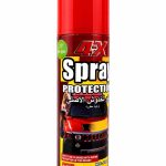 بخاخ حماية مؤقت لطلاء السيارة 4-X Spray Protection – أخضر ليموني (37)