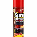 بخاخ حماية مؤقت لطلاء السيارة 4-X Spray Protection – بيج (33)