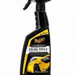 Meguiar’s Ultimate Quik Wax – شمع سريع للحماية واللمعان