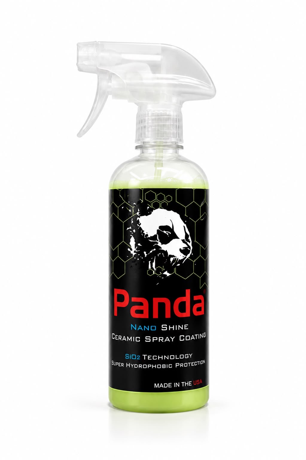 abb10f01-e61b-4654-ab00-b0105c3c1b33 Panda Nano Shine Ceramic Spray Coating – بخاخ طلاء سيراميكي نانو - Image 1