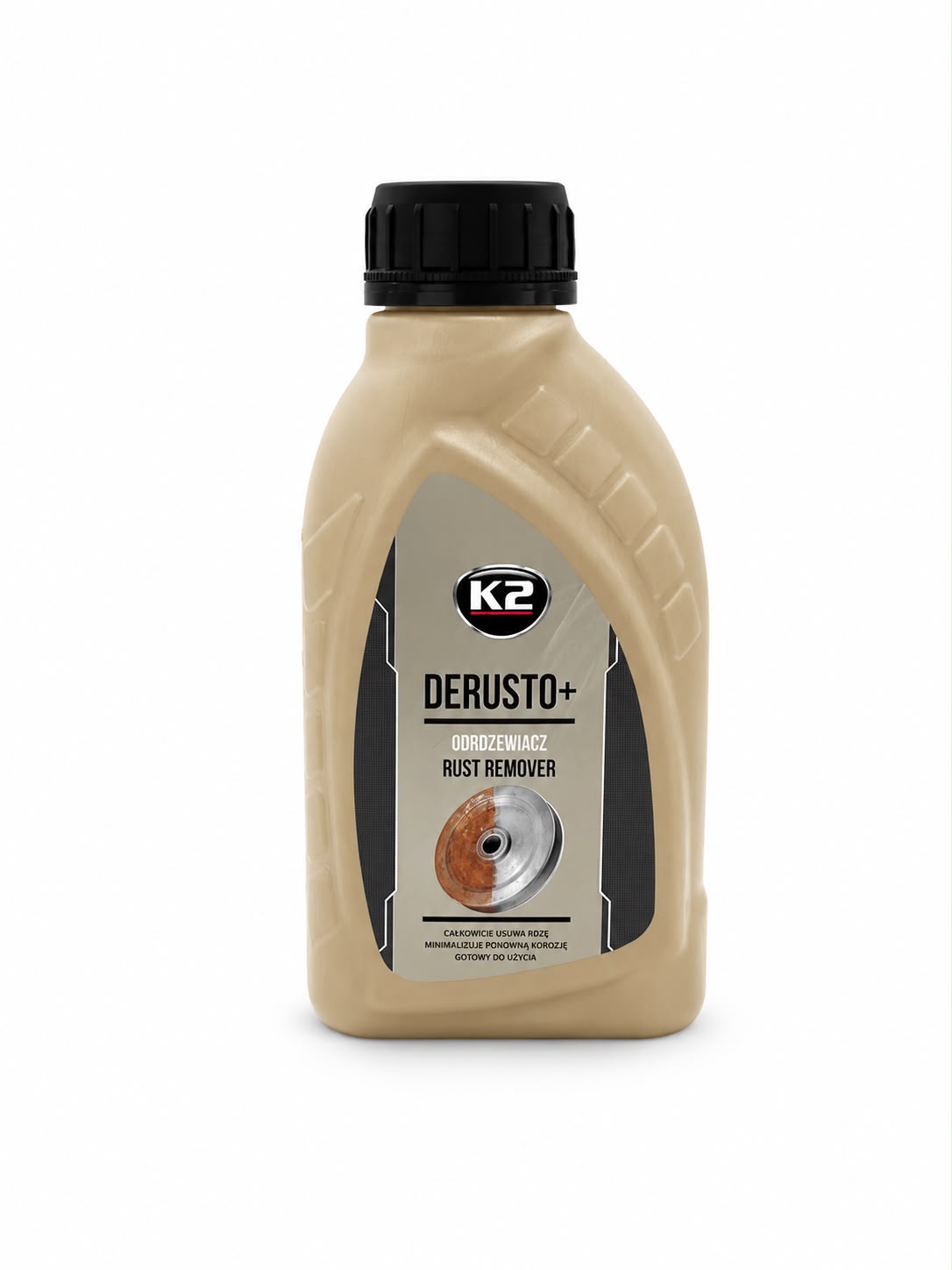 ad97462e-f9a6-49fc-bdb9-9d6e403df30b K2 Derusto+ Rust Remover – مزيل الصدأ - Image 1