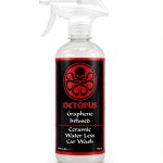 Octopus Graphene Infused Ceramic Waterless Car Wash – غسيل سيارات بدون ماء بالجرافين والسيراميك