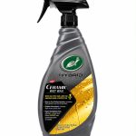 الوصف: Turtle Wax Hybrid Solutions Ceramic Wet Wax هو بخاخ شمع سيراميكي يُستخدم على السيارة وهي مبللة بعد الغسيل، ليمنح لمعانًا عميقًا وحماية سيراميكية بلمسة واحدة. يساعد على تسريع عملية التجفيف، ويكوّن طبقة طاردة للماء والأوساخ مع تعزيز بريق الطلاء.  مميزات المنتج:  * يُستخدم مباشرة على السيارة وهي مبللة بعد الغسيل. * يمنح لمعانًا عميقًا وحماية سيراميكية طويلة الأمد. * يكوّن طبقة طاردة للماء تقلل التصاق الأوساخ. * يساعد على تسريع تجفيف السيارة ويقلل ظهور آثار الماء. * يعزز نعومة الطلاء ويحافظ على مظهره اللامع. * سهل وسريع الاستخدام بخطوة واحدة. * مناسب لجميع ألوان ودهانات السيارات. * السعة: 768 مل (26 FL OZ)  			Skip to Editor 		  					 					Edit with Elementor				 			 		 Product description   Add Media VisualCode Paragraph                            	Word count: 0		  		 Publish  Move upMove downToggle panel: Publish  Preview (opens in a new tab)  			Status:			 				Draft			  							Edit  					Edit status				  				 						  			Visibility:			 				Public			  							Edit  					Edit visibility				  				 					  					Publish immediately				 				 					Edit 					 						Edit date and time					 				 				 			  			Catalog visibility:			 				Shop and search results			  			Edit  			 		 Copy to a new draft  							 											 Product image  Move upMove downToggle panel: Product image Set product image  Product gallery  Move upMove downToggle panel: Product gallery Add product gallery images 		  Product categories  Move upMove downToggle panel: Product categories All categories  			 Most Used  		  Accessories and Decorations  Chrome Logo Section  Keychains and Hanging Accessories  Stickers Section  Various Accessories  Bottles and Packaging  Large Gallons  Car Cleaning and Care  AC Cleaners and Sanitizers  Car leather moisturizers  Engine Cleaners  Interior Cleaners and General Cleaners  Rim Cleaners  Rust Removers  Special Car Shampoo  Sticker Removers  Lighting and Electronics  Electronic Accessories  LED Lighting Section  Mechanical Care and Chemical Additives  Fuel System Cleaners  Mechanical Care  Washing Oil  Offers  Organizing and Protection Supplies  Car Sunshades  Interior Bags Section  Perfumes and Fragrances  Air Fresheners  Polishes and Protection  Body Polishes  Body Spray Waxes  Chrome and Nickel Polishes  Dashboard and Interior Plastic Polishes  Exterior Plastic Polishes  Glass Cleaners and Polishes  Polishing Alcohol  Tire Polishes  Polishing Machines and Tools  Maintenance Equipment  Polishing Machines  Sandpaper  Washing and Cleaning Equipment  Cleaning Brushes  Engine Sponges and Accessories  Guns and Foam Guns  Microfiber Towels  Pressure Washers  Sponges  					+ Add new category				 				 			 Brands  Move upMove downToggle panel: Brands All Brands  			 Most Used  		  3D Car Care  3M  Arexons  Auto Wax  Batcar  Brillix  Bullsone  Car Shine  Carbonano  CarwaxX  Chemical Guys  Crystal  Dolphin  Dr. Marcus  Flamingo Car Care Technology  GESLN  GESUN  Glare  GrunerAuto  Grünes Auto  GRÜNESAUTO  K2  Koch Chemie  Kurla Pro  Lunatic Polish  MA*FRA  Nano Wax  Octopus Pro Plus  Off Road  OWL  Panda  RA  Safi Wax  Senfineco  Soft99  SONAX  Super Shine  Sword Pro  Tonyin  Turtle Wax  Wunscher Germany  X-PRO 99  Xing Qiu  					+ Add New Brand				 				 			 LiteSpeed  Move upMove downToggle panel: LiteSpeed Disable Cache  Disable Image Lazyload  Disable VPI  Viewport Images 			 		 Viewport Images - Mobile 			 		 Learn More Post Attributes  Move upMove downToggle panel: Post Attributes Product tags  Move upMove downToggle panel: Product tags Choose size guide  Move upMove downToggle panel: Choose size guide    				  				Hide size guide from this product			 		 Product 360 View Gallery (optional)  Move upMove downToggle panel: Product 360 View Gallery (optional) Add product 360 view gallery images 		  Product Import Export for WooCommerce  Import, export, or update WooCommerce products Supports all types of products (Simple, variable, subscription grouped, and external) Multiple file formats - CSV, XML, Excel, and TSV Advanced filters and customizations for better control View all premium featuresGet the plugin Dismiss Product data — 		 			 			 		  					 				 				Virtual			 					 				 				Downloadable			 			  Move upMove downToggle panel: Product data General Inventory Shipping Linked Products Attributes Advanced Frequently Bought Together Get more options Regular price (ر.ع.)  Sale price (ر.ع.)Schedule  Cost of Good (ر.ع.)   Product Setting (custom metabox from theme)  Move upMove downToggle panel: Product Setting (custom metabox from theme) Product short description  Move upMove downToggle panel: Product short description  Add Media VisualCode Paragraph                             					Product gallery video				  									Video source								  										MP4									  										YouTube									  										Vimeo									  							 						  									MP4 video file								  									Upload								  						  							Upload a new or select (.mp4) video file from the media library.						   									Video display type								   										Simplified									  										Native player									  							 						  							Minimalist theme-friendly design or a design from an embedded video player.						   									Video size								   										Contain									  										Cover									  							 						  							Choose how the video will fill its container.						   									Autoplay								  										Off									  							Start playback after the gallery is loaded. Work on mobile depends on the video source.						   									Audio status								  										Unmute									  										Mute									  							 						  							Audio in autoplay videos is always muted.						   									Hide overlay information								   										No									  							 						  							Hide product labels, buttons, and pagination on the gallery slider during video playback.						   					Save				 			   If you like WooCommerce please leave us a ★★★★★ rating. A huge thanks in advance!	   		Version 10.8.1