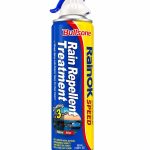 Bullson Rain Repellent Treatment – معالجة طاردة للماء للزجاج بولسون