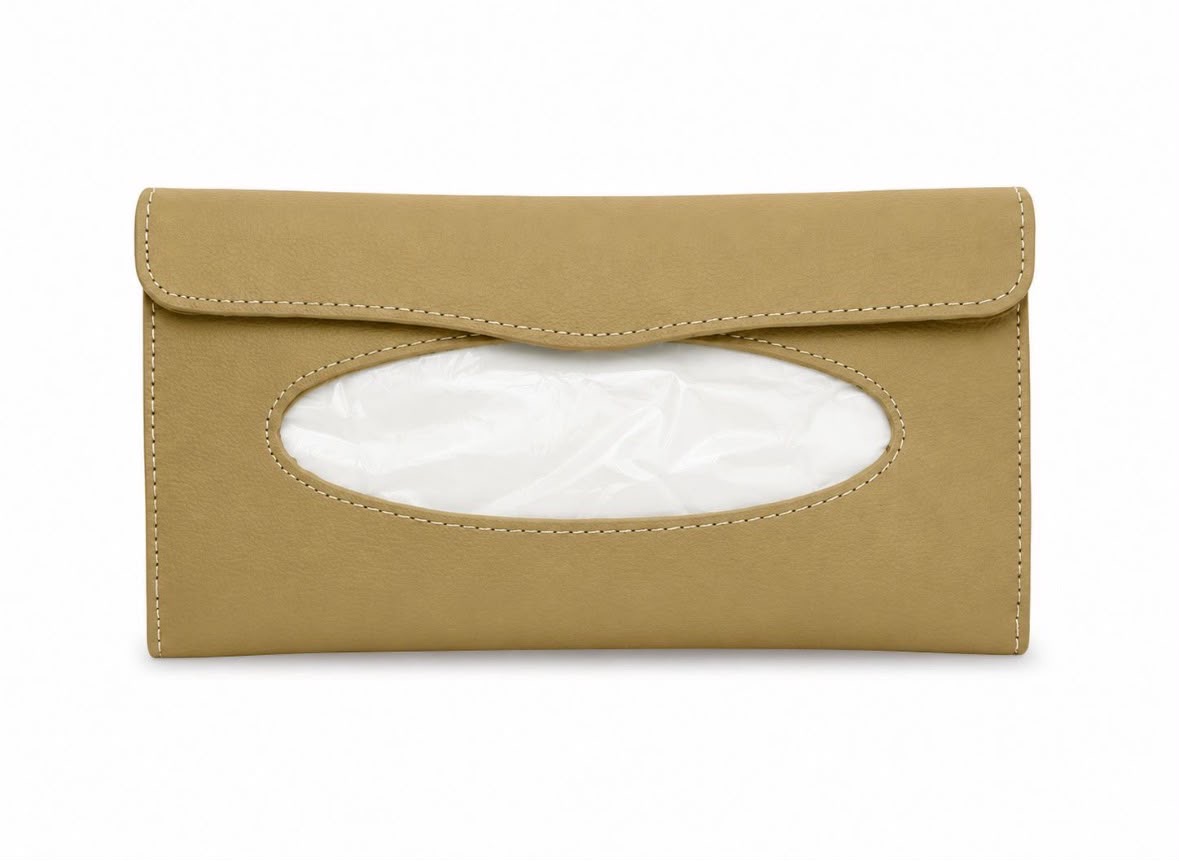 11919975-cbf2-4b96-9ce6-24760e1b6fdb Car Tissue Box Holder - حامل علبة مناديل للسيارة - الصورة 1