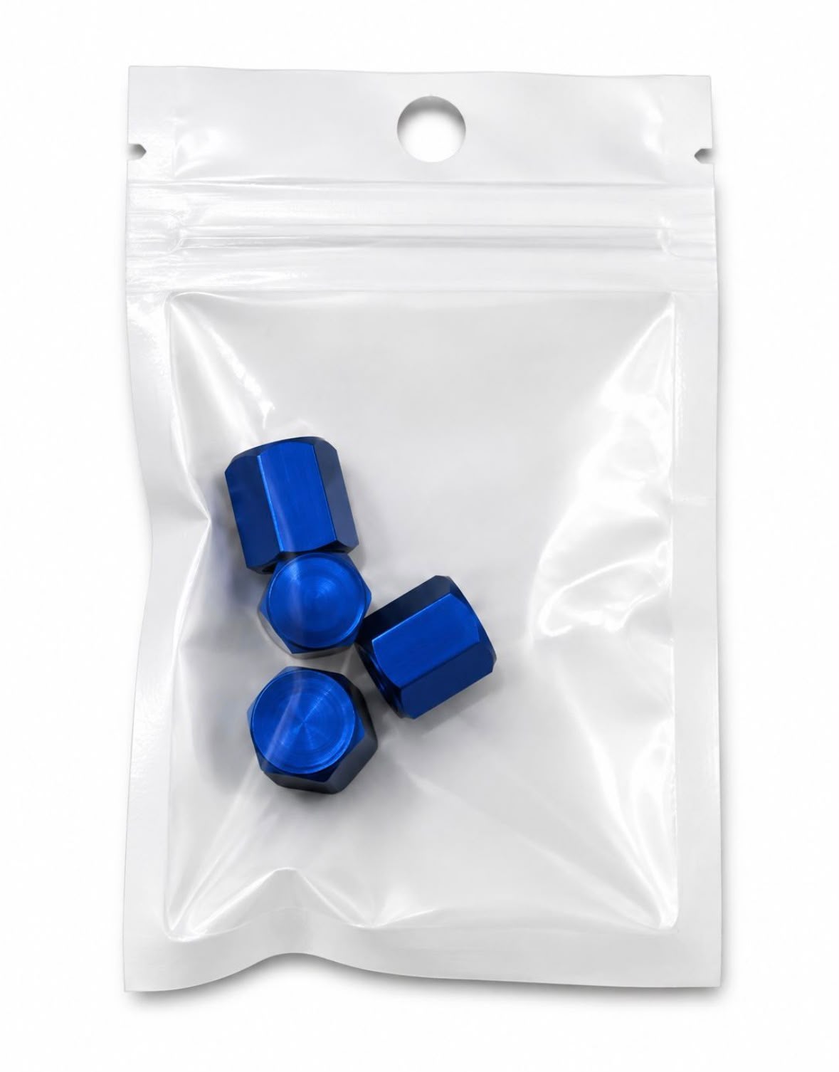 29081495-21f7-4177-b382-20cea6b6b256 Universal Tire Valve Stem Caps – أغطية صمامات إطارات معدنية - الصورة 1