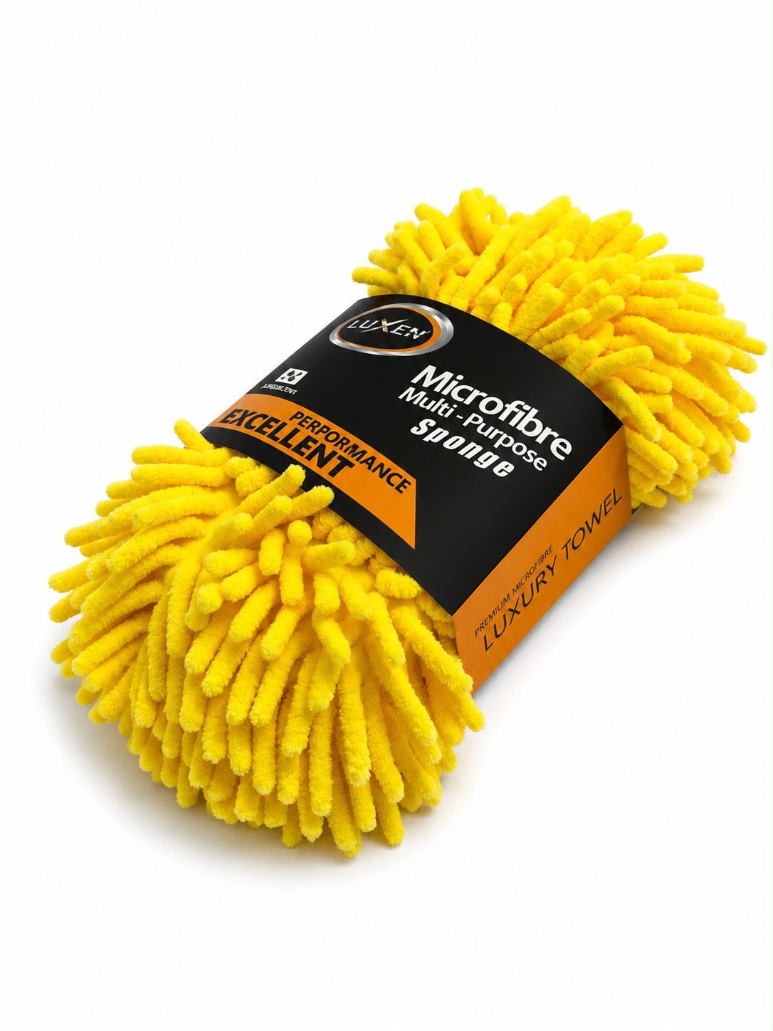 4fdae0d2-6b10-4302-af5f-d7c3b8df4f1a Microfiber Multi-Purpose Cleaning Gloves & Sponges – قفازات وإسفنجات تنظيف مايكروفايبر متعددة الاستخدامات - Image 1