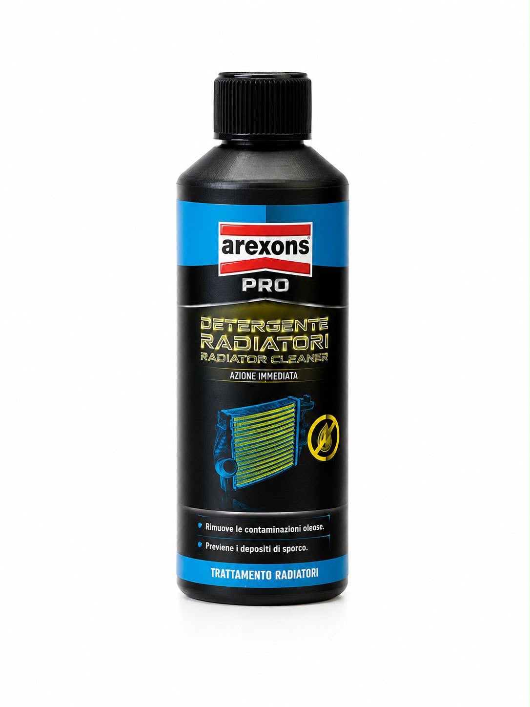 53460520-f5e1-45f9-b2d6-1a7d7f2d85e9 Arexons PRO Radiator Cleaner – منظف الرديتر - الصورة 1