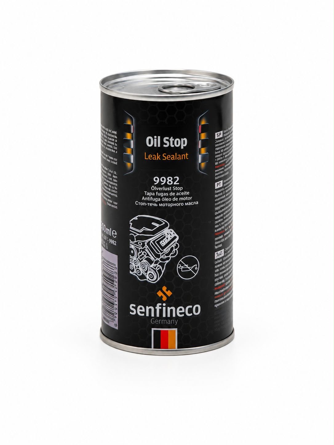 53bf3378-f411-4cdb-9cc1-4c003c5398da Oil Stop Leak Sealant 9982 – مانع تسرب زيت المحرك - الصورة 1