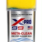 X-PRO 99 Meta-Clean One Step Cleaner Wax - إكس برو 99 ميتا-كلين – ملمع ومنظف شمعي بخطوة واحدة